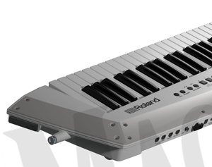 Roland AX-Edge White syntezator naramienny - keytar