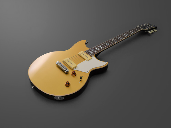 Yamaha Revstar RS02CB Chris Buck Signature - gitara elektryczna