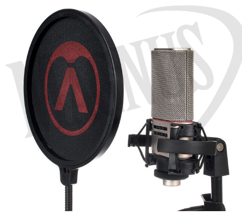 Austrian Audio OC818 Studio Set mikrofon pojemnościowy
