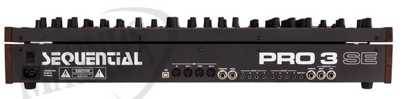 Sequential Pro 3 SE analogowy syntezator monofoniczny