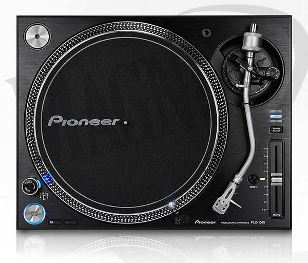 Pioneer PLX-1000 gramofon DJ