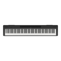Yamaha P-145 B pianino cyfrowe