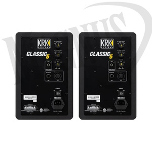 KRK Classic 5 Monitor Pack  - zestaw monitorów studyjnych KRK CLASSIC 5