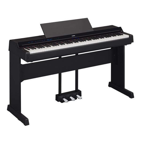 Yamaha P-S500 B pianino cyfrowe - bezpłatny dostęp do FLOWKEY