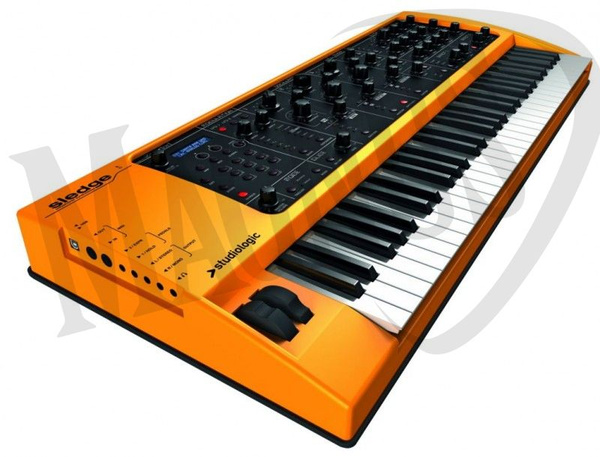 Studiologic Sledge 2.0 syntezator