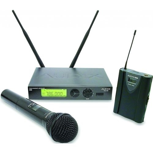AUDIX RAD360-OM5 mikrofon bezprzewodowy