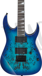 Ibanez GRGR 221 PA AQB gitara elektryczna