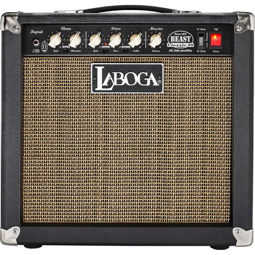Laboga The Beast Classic 30 Combo V-Type 30W/15W Combo