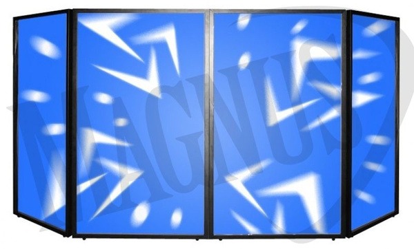 Athletic DJ-SCREEN