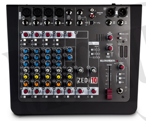 Allen&amp;Heath ZEDi10 mikser analogowy