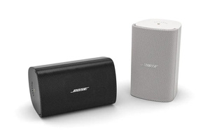 Bose AudioPack Pro S4 Black zestaw nagłośnienia