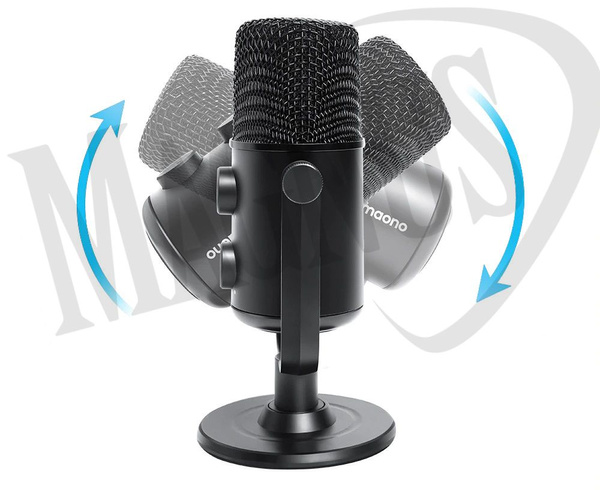 MAONO AU-902 mikrofon pojemnościowy USB podcast