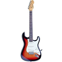 Blade Texas Standard Pro 4 RC-3TS gitara elektryczna