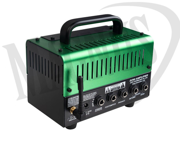 Joyo Bantamp Badass  - mini głowa gitarowa 50W