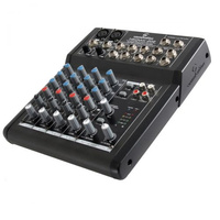 Soundsation NEOMIX-202 mikser analogowy