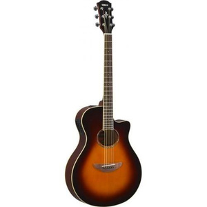 Yamaha APX-600 OVS gitara elektroakustyczna - promocja 200 zł Cashback!