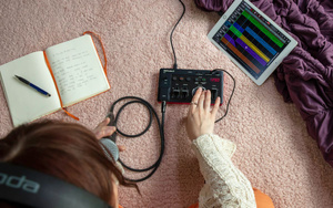 Roland AIRA Compact E-4 Voice Tweaker Vocal Processor procesor wokalowy