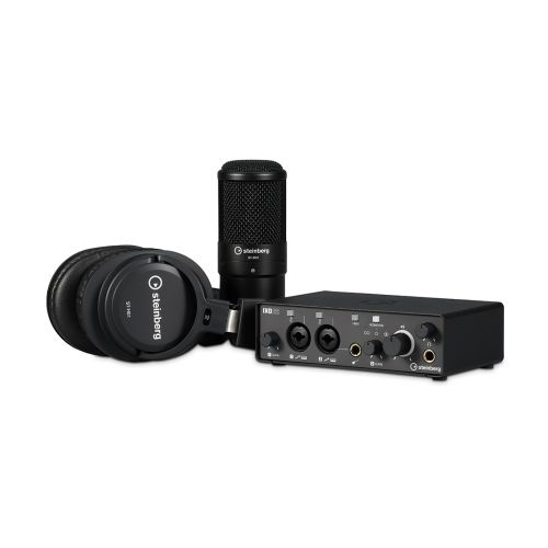 Steinberg IXO22 Recording Pack interfejs audio USB