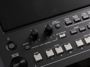 Yamaha PSR-SX600 keyboard - bezpłatne lekcje online i FLOWKEY