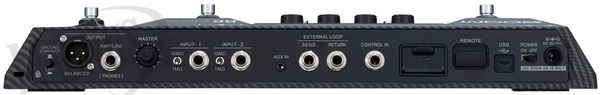 Zoom B6 procesor