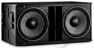JBL SRX828S kolumna basowa pasywna