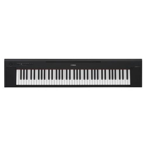 Yamaha Piaggero NP-35 BK pianino cyfrowe - B - Stock