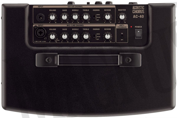 Roland AC40 wzmacniacz do gitary akustycznej 35W combo do gitary akustycznej