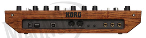 Korg MonoLogue Dark Blue syntezator