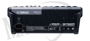 Yamaha MG12X CV mikser analogowy