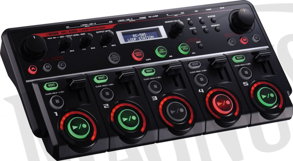 Boss RC-505 Loop Station