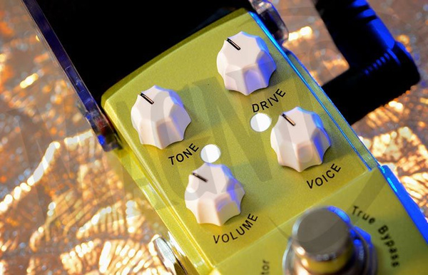 Joyo JF-308 Golden Face efekt gitarowy