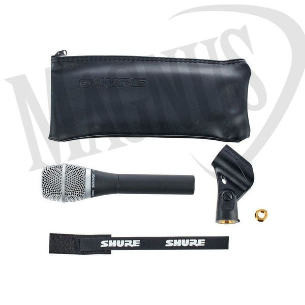 Shure SM-86 mikrofon - tylko otwarte