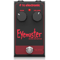 T.C. Electronic Eyemaster Metal Distortion efekt gitarowy