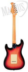 Prodipe Guitars ST80MA SB gitara elektryczna