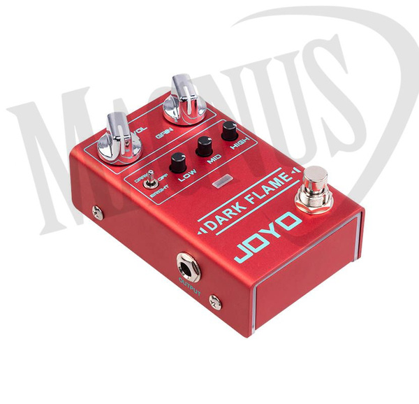 Joyo R-17 Dark Flame  efekt gitarowy