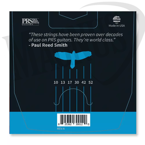 PRS Classic Strings Light Top/Heavy Bottom 10-52 struny do gitary elektrycznej