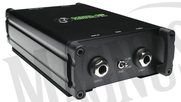 Mackie MDB 1P Di-box