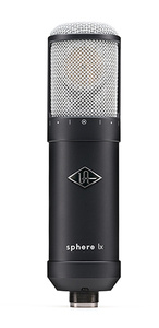 Universal Audio Apollo X6 Gen 2 Essentials - interfejs audio Thunderbolt 3 + mikrofon Sphere LX GRATIS!