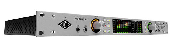 Universal Audio Apollo X6 Gen 2 Essentials - interfejs audio Thunderbolt 3