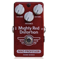 Mad Professor Mighty Red Distortion Pedal HW efekt gitarowy