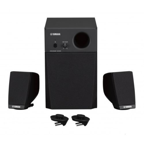 Yamaha GNS-MS01 - system nagłośnienia do keyboardu Yamaha Genos monitor studyjny