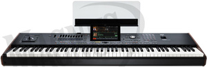 Korg PA-5X 88 keyboard
