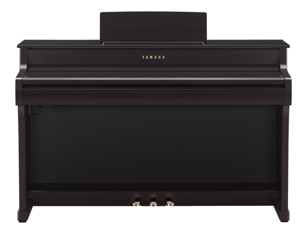 Yamaha Clavinova CLP-835 R - pianino cyfrowe