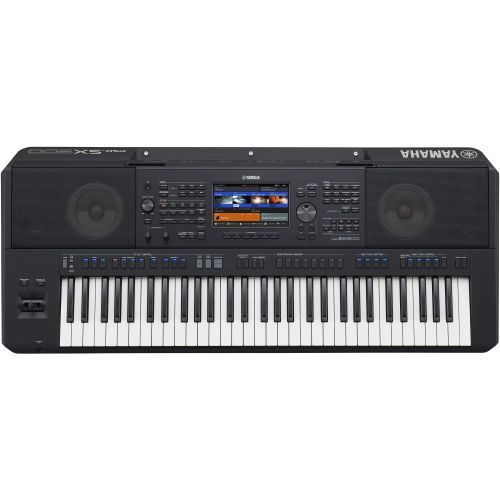 Yamaha PSR-SX900 - B-stock keyboard