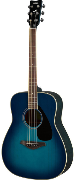 Yamaha FG820 SB II - Gitara akustyczna - promocja 200 zł Cashback!