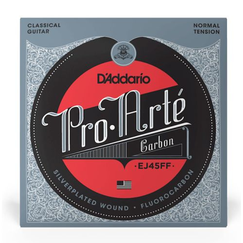 D'Addario EJ45FF struny do gitary klasycznej