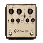 Egnater Goldsmith - efekt gitarowy - ekspozycja