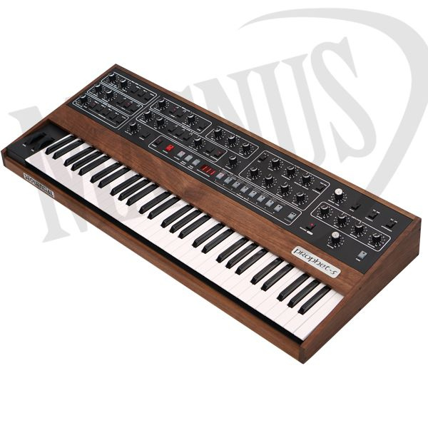 Sequential Prophet-5 analogowy syntezator polifioniczny