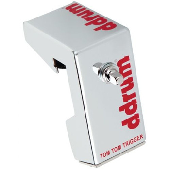 Ddrum Chrome Elite Tom Trigger - trigger do tomu trigger perkusyjny