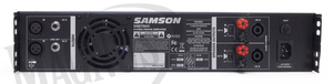 Samson SXD7000 wzmacniacz mocy 2 x 550W/8 , 2 x 1000W/4
